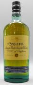 The Singleton of Dufftown, Single Malt Scotch Whisky, matured for 12 years, 70cl, 40%vol,