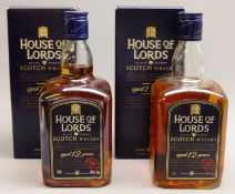 House of Lords Blended Malt Scotch Whisky,