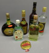 Mixed Alcohol - Captain Morgan Original Rum,1ltr, Eau-De-VieVieille Pur Vin Napoleon De Vallauris 0.