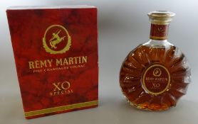Remy Martin Fine Champagne Cognac XO Special, in carton, 70cl 40%vol,