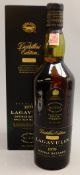 Lagavulin Distillers Edition Double Matured Single Islay Malt Whisky, distilled 1979,