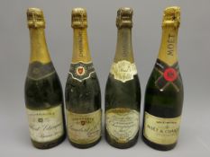 Champagne - Moet et Chandon Brut Imperial, Laithwaite's Brut Premier Cru, Lambert & Co.