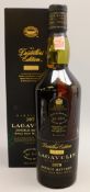 Lagavulin Distillers Edition Double Matured Single Islay Malt Whisky, distilled 1979,