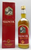 MacDonald's Glencoe Pure Highland Malt Scotch Whisky, 8 Years Old, 4/5 quart 262/3 floz.