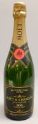 Moet & Chandon Millesime Blanc Champagne 1996, 750ml, 12.
