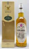 Glen Grant Single Highland Malt Whisky, 21 Years old, bottled by Gordon & MacPhail, 70cl, 40%vol,