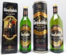 Glenfiddich Special Reserve Pure Malt Scotch Whisky 1ltr,