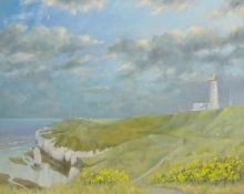Flamborough Lighthouse,