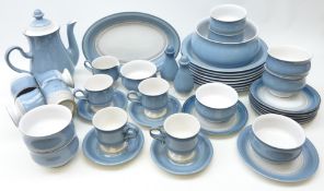 Denby 'Castile Renaissance' dinner and coffee service,