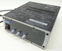 Cloud MA60 mixer amplifier (This item is PAT tested - 5 day warranty from date of sale)