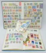 Collection of All World stamps, mostly used, including GB, China Japan etc.