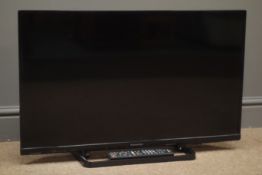 Panasonic LCD TV TX-32AS500B television with remote (This item is PAT tested - 5 day warranty from