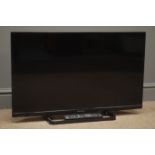 Panasonic LCD TV TX-32AS500B television with remote (This item is PAT tested - 5 day warranty from