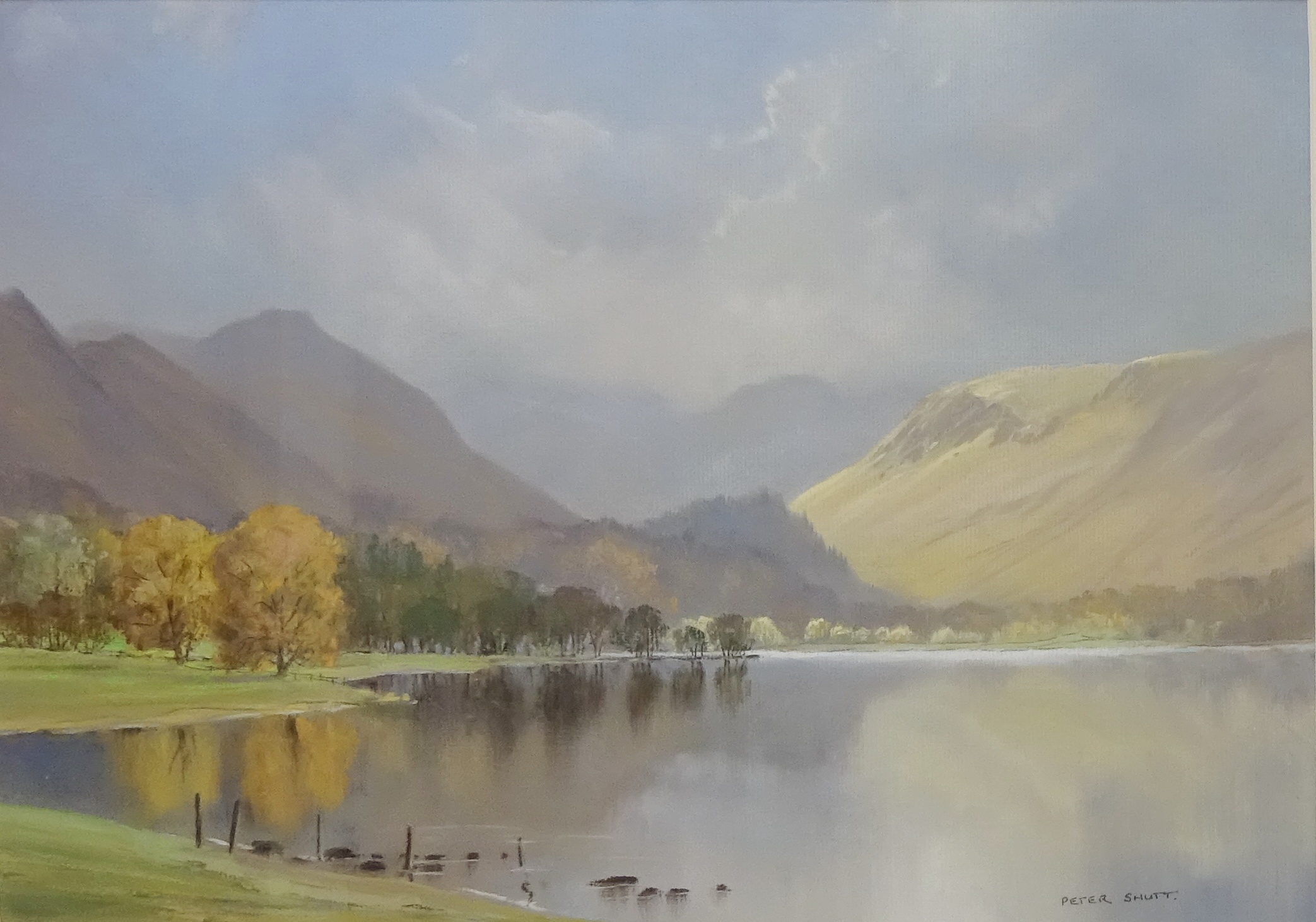 'Autumn Derwentwater',