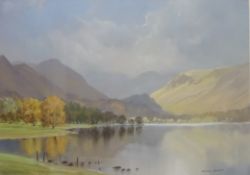 'Autumn Derwentwater',