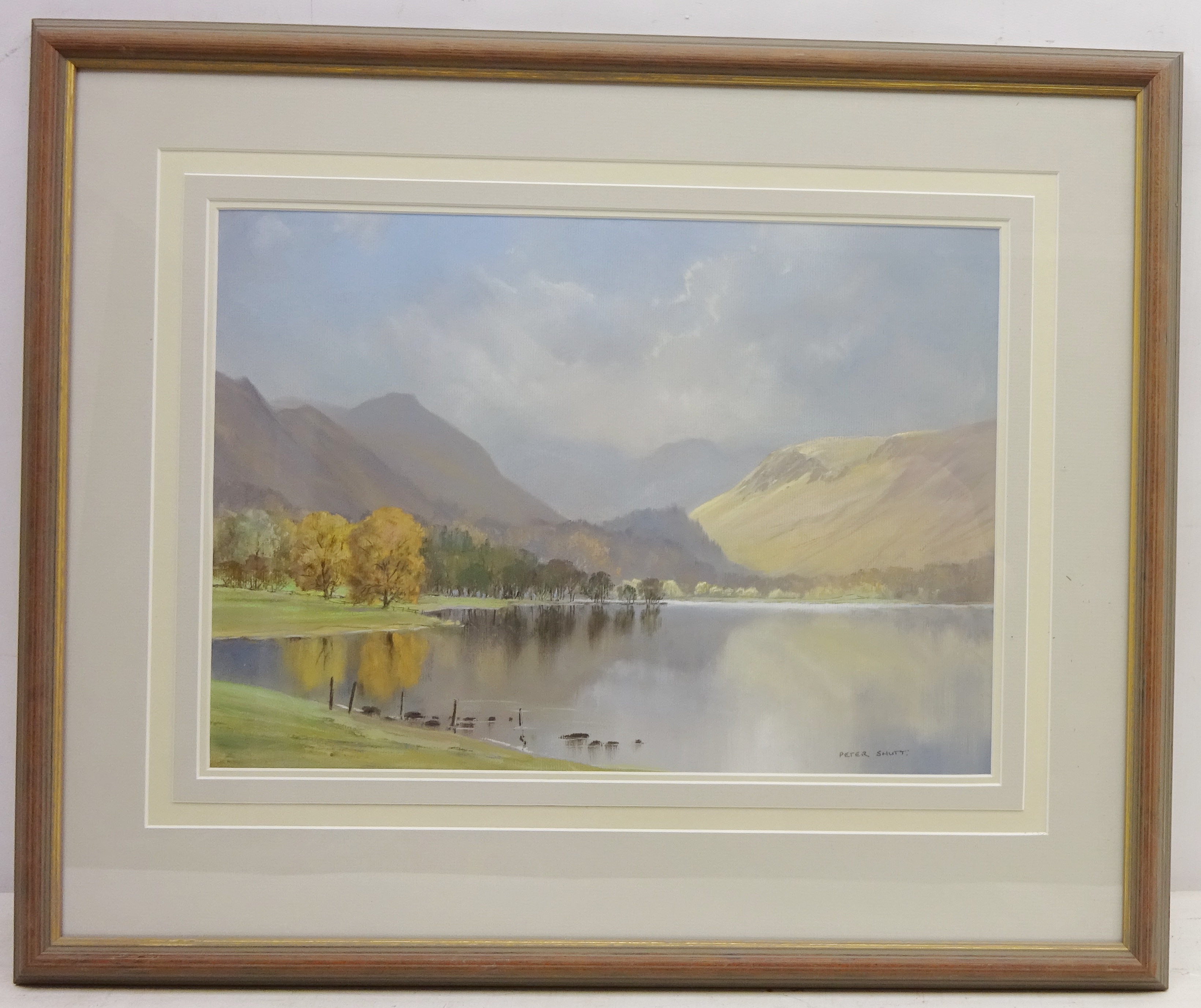 'Autumn Derwentwater', - Image 2 of 2