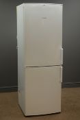 Siemens iQ300 fridge/freezer, white finish, W60cm, H171cm,