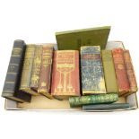 Five works by Mrs Beeton, 'Goldsmith's animated nature' with hand coloured plates,