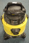 Parkside PNTS 1300 B2 wet and dry vaccum Condition Report <a href='//www.