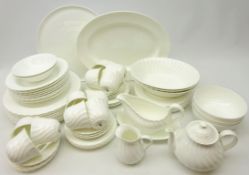 Wedgwood Bone China dinner and teaware and Denby part dinner ware Condition Report