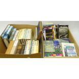 Seventeen books by or about James Herriot including four signed copies,