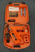Paslode Impulse IMCT cordless framing nailer Condition Report <a href='//www.