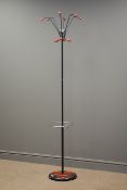 Retro atomic hat and coat stand, H175cm Condition Report <a href='//www.