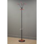 Retro atomic hat and coat stand, H175cm Condition Report <a href='//www.