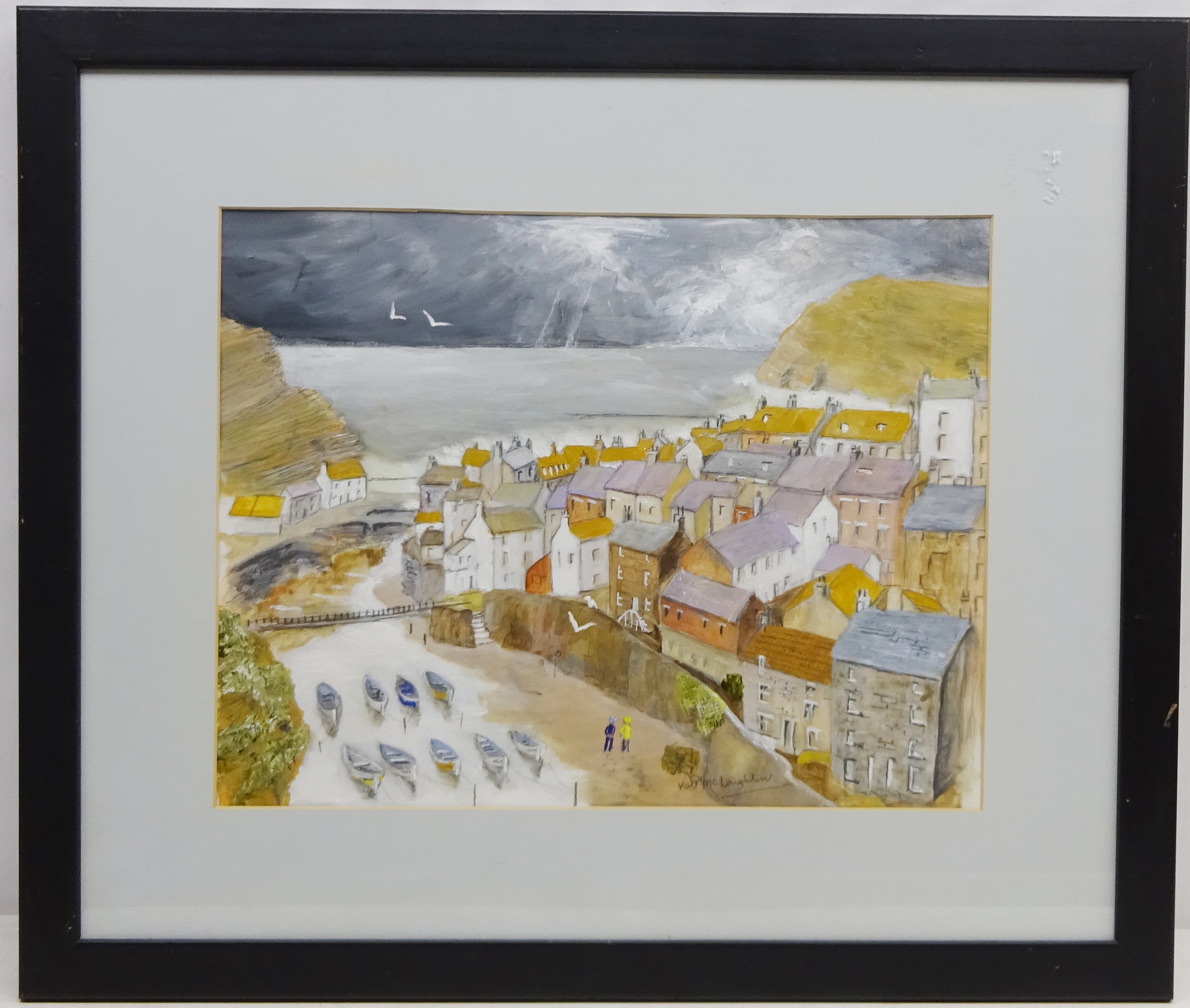 'Staithes', - Bild 2 aus 2