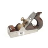 A d/t steel parallel smoother by SPIERS with open handle G+