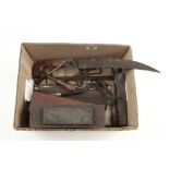 A box of tools