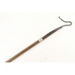 A shepherds crook from Aslacton Norfolk G