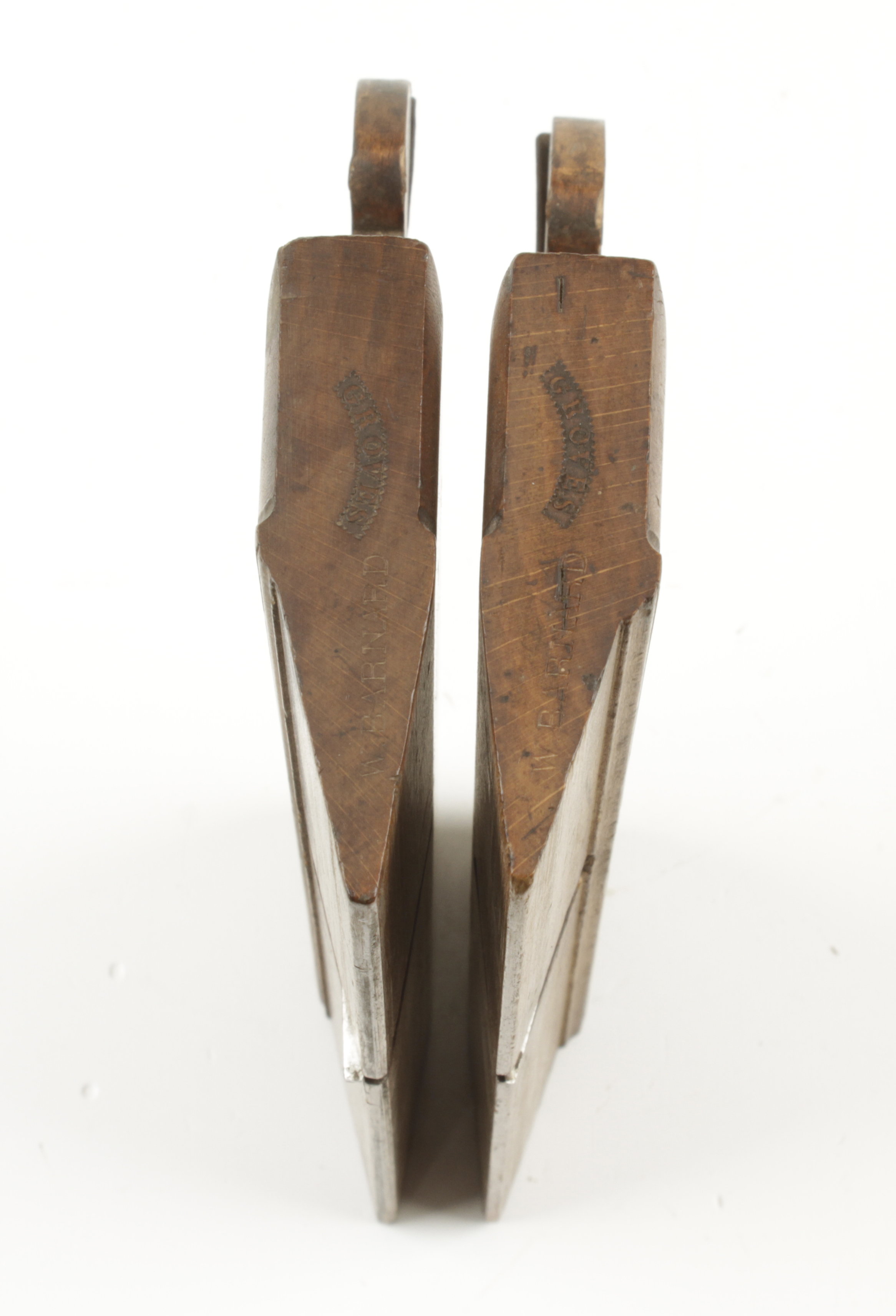 A pair of side rebate planes by GROVES G+ - Image 2 of 2
