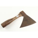 A French coopers RH side axe G++
