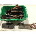 A box of tools G