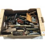 A box of tools G