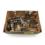 A quantity of STANLEY spares G-