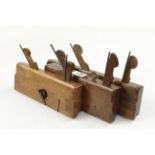 An unusual tailed dado plane by EASTWOOD and 2 others G