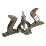 USA STANLEY No 171 door trim and router plane lacks fences and cutters G-