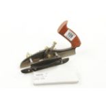 A little used plough plane by VERITAS with four irons F