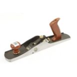 A little used VERITAS low angle plane 15" x 2 3/4" with adjustable mouth G++