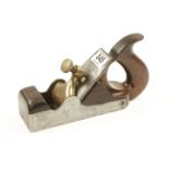 A d/t steel smoother by SPIERS Ayr with closed handle,