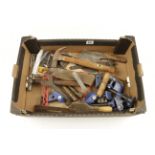 A box of tools G