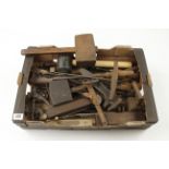 A box of tools G