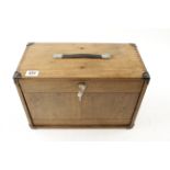An engineers seven drawer lockable tool chest with tools G