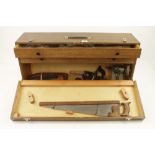 A joiner carrying case with tools G+