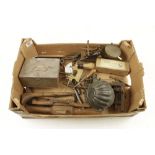 A box of tools G