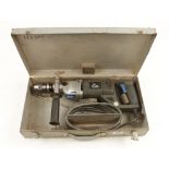 An ELU hammer drill in orig box 240v G