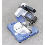 A NUTOOL 8" compound mitre saw G