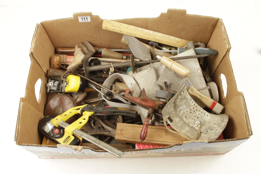 A box of tools G